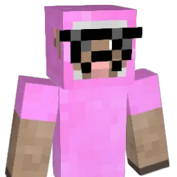 RILEY_JASON Minecraft avatar bust
