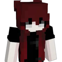 RILULI Minecraft avatar bust