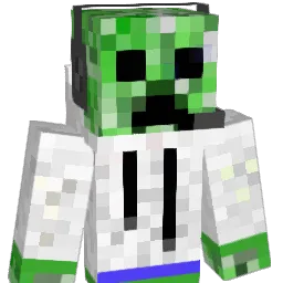 RIM1025 Minecraft avatar bust