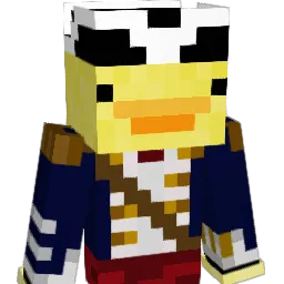 RIMF666 Minecraft avatar bust