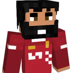 RIMZ19 Minecraft avatar bust
