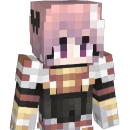 RIMokona Minecraft avatar bust