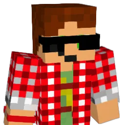 RINAMAUX Minecraft avatar bust