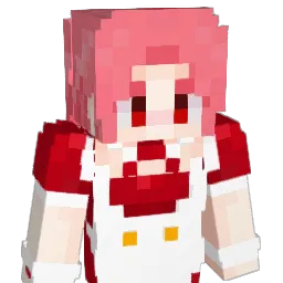 RINA_HART Minecraft avatar bust