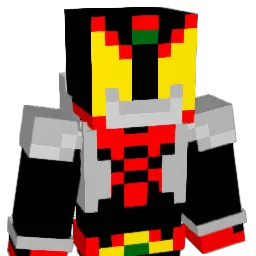 RINGSAY Minecraft avatar bust
