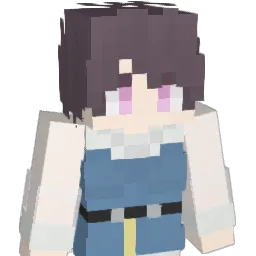 RINGtaki Minecraft avatar bust
