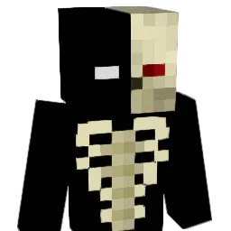 RINX0 Minecraft avatar bust