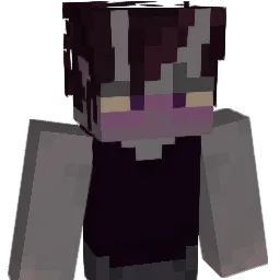 RIOT55 Minecraft avatar bust