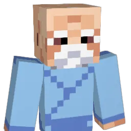 RIOTI3833 Minecraft avatar bust