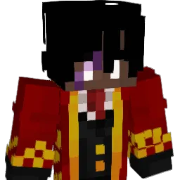 RIOTNyx Minecraft avatar bust