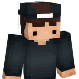 RIOUZ_YT Minecraft avatar bust