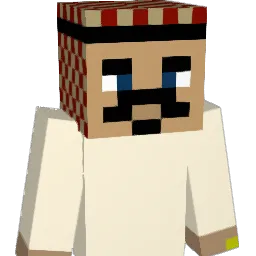 RIP90's Minecraft skin