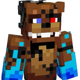 RIPAdam Minecraft avatar bust