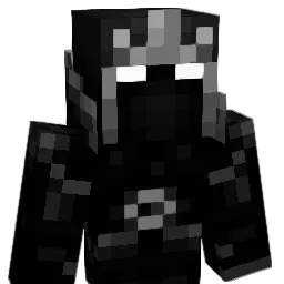 RIPBRIS Minecraft avatar bust
