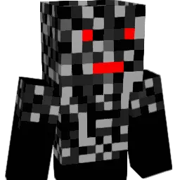 RIPSKIJ Minecraft avatar bust