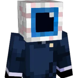 RIP_Dracula Minecraft avatar bust