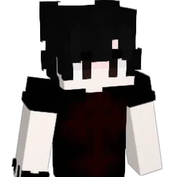 RIP_SHADE1 Minecraft avatar bust