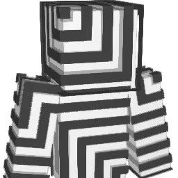 RIRIRI77 Minecraft avatar bust