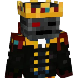RISE1000 Minecraft avatar bust