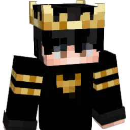 RISEKIIING Minecraft avatar bust