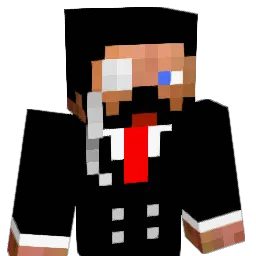 RISE_Legit Minecraft avatar bust