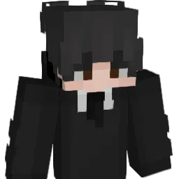 RISHI4R Minecraft avatar bust