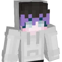RISOL_0304 Minecraft avatar bust