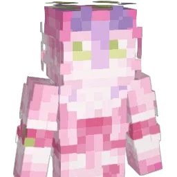 RISOMORTIS Minecraft avatar bust