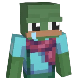 RITAARDINHO Minecraft avatar bust