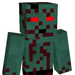 RITIANASS Minecraft avatar bust