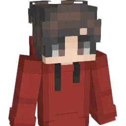RITIK0 Minecraft avatar bust