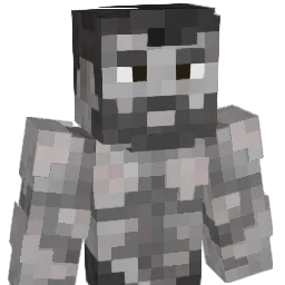 RITOXfr Minecraft avatar bust