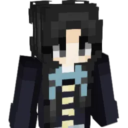 RITZu01 Minecraft avatar bust