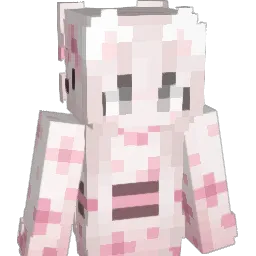 RIVERS_19 Minecraft avatar bust