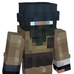 RIX238 Minecraft avatar bust