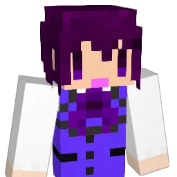 RIZE0711 Minecraft avatar bust