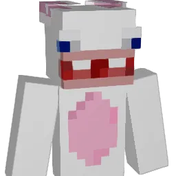 RIZE8008 Minecraft avatar bust