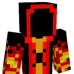 RIZERUPTOR Minecraft avatar bust