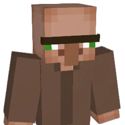 RIZZ3000 Minecraft avatar bust
