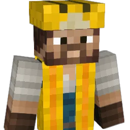 RIZZA365 Minecraft avatar bust