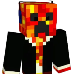 RIcoMilo Minecraft avatar bust