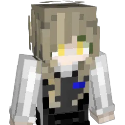 RIinOrisa Minecraft avatar bust