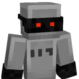 RJ0923 Minecraft avatar bust