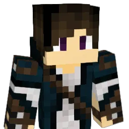 RJ45_HP Minecraft avatar bust