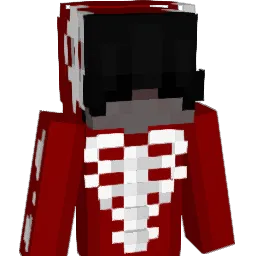 RJ511 Minecraft avatar bust