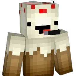 RJBawesome Minecraft avatar bust