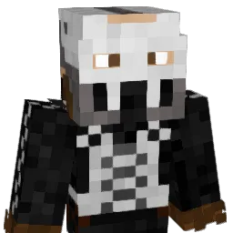 RJBurger143 Minecraft avatar bust