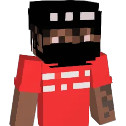 RJDavidChetleyJR Minecraft avatar bust