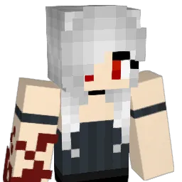 RJDom32013 Minecraft avatar bust