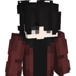 RJET490 Minecraft avatar bust
